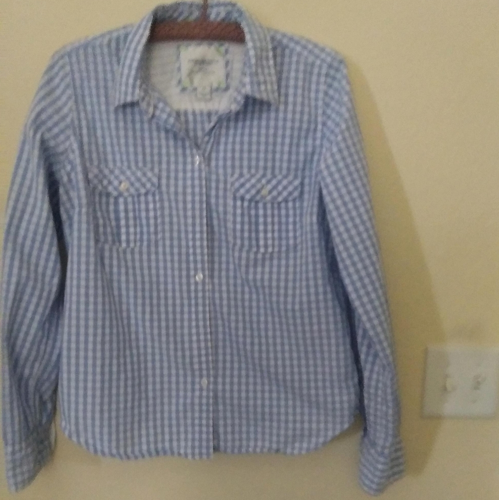 American eagle top